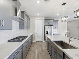 New construction house 15854 W El Cortez Pl, Surprise, AZ 85387 plan Lennon - image