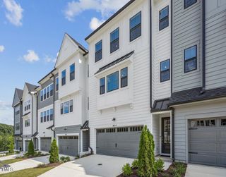 New construction Townhouse house 4705 Cypress Tree Lane, Unit 54, Raleigh, NC 27612 - photo