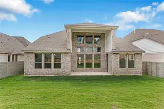 New construction Single-Family house 1508 Rodeo Ridge Dr, Georgetown, TX 78628 plan The Lexington IX - image