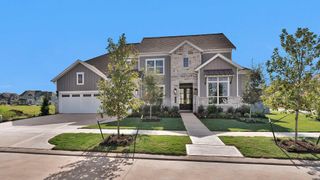 New construction Single-Family house 7702 Sparkle Dun Ct, Fulshear, TX 77441 plan 4310B - image