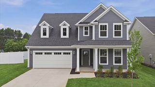New construction Single-Family house 5 Pelham Crossing Dr, Greenville, SC 29615 plan Drayton - image