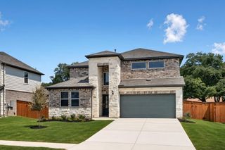 New construction Single-Family house 1620 Lorant Ln, Pflugerville, TX 78660 plan Comal - image