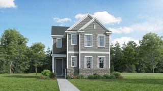 New construction  house 329 Golden Trace Dr, Garner, NC 27529 plan Tinsley - image