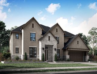 New construction  house 818 Lily Haven Trl, Richmond, TX 77406 plan Bogata - image