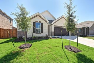 New construction Single-Family house 3711 Liberi Ln, Round Rock, TX 78665 - photo