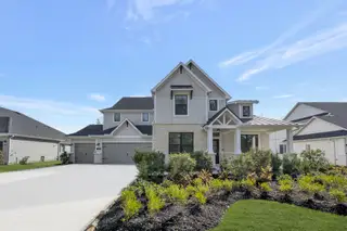 New construction Single-Family house 467 6Th St, Magnolia, TX 77355 plan Salado - image