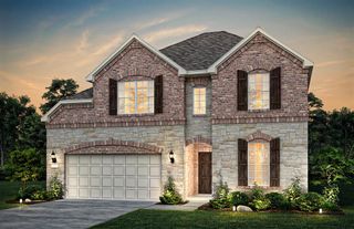 New construction house 4221 Tawakoni Dr, McKinney, TX 75071 plan Lexington - image