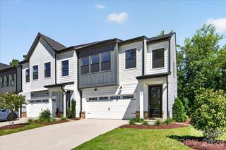 New construction Townhouse house 183 Landy St, Fort Mill, SC 29715 plan Falcon - image