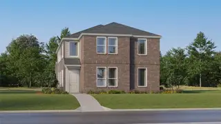 New construction Single-Family house 18019 Lark Sparrow Dr, Pflugerville, TX 78660 plan Sabas - image
