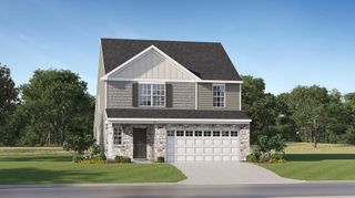 New construction Single-Family house 1254 Ambrosia Dr, York, SC 29745 plan Emerson II - image
