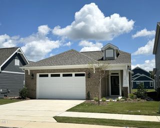 New construction Single-Family house 116 Swain Street, Clayton, NC 27527 Redbud- photo