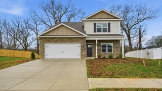 New construction Single-Family house 321 Cookie Lp, Johnson City, TN 37615 plan Salem - image