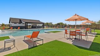 New construction Single-Family house 10310 Liberty Grv, San Antonio, TX 78224 plan The Lakeland - image