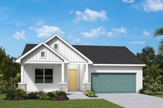 New construction Single-Family house 5117 Chattahoochee Bnd, St. Cloud, FL 34771 - image
