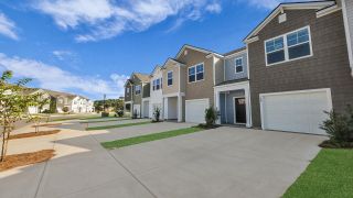 New construction  house 140 Yarrow Wy, Moncks Corner, SC 29461 plan DENMARK - image