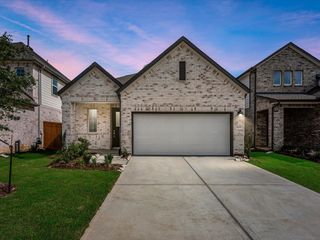 New construction  house 31002 Newcomb Landing Ln, Waller, TX 77484 plan Sage - image