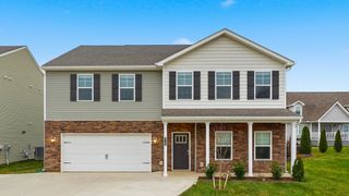 New construction  house 439 Rock Springs Rd, Kingsport, TN 37663 plan Richland - image