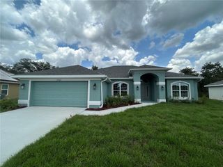 New construction  house 27462 Pasto Dr, Punta Gorda, FL 33983 plan Plan 2330 - image