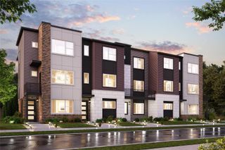 New construction Townhouse house 475 Interlocken Boulevard, Unit 102, Broomfield, CO 80021 - photo