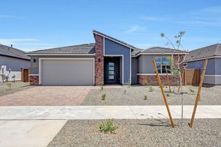 New construction Single-Family house 25817 N 147Th Dr, Surprise, AZ 85387 plan Harbor - image