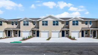 New construction Townhouse house 654 Moscato Drive, Holly Hill, FL 32117 Pearson - Interior Unit- photo