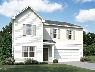 New construction Single-Family house 106 Big Dream Ct, Louisburg, NC 27549 plan Solstice - image