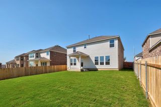 New construction Single-Family house 3709 Cerino Ln, Round Rock, TX 78665 - image