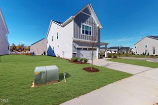 New construction Single-Family house 109 Tawny Slope Ct, Raleigh, NC 27603 plan Viola - image