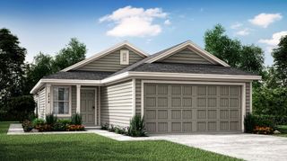 New construction Single-Family house 1412 Running Mare Way, Crandall, TX 75114 Windhaven II- photo