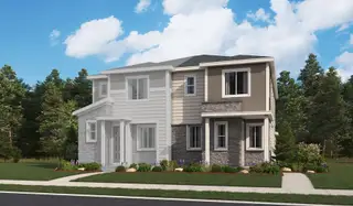 New construction Single-Family house 24161 E 30Th Pl, Aurora, CO 80019 plan Chicago II - image