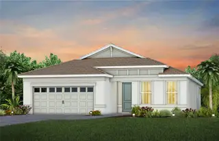 New construction Single-Family house 3447 Ebbing Ln, Melbourne, FL 32940 plan Mystique - image