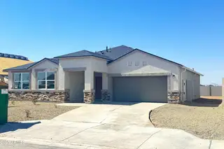 New construction Single-Family house 1540 E Mason Dr, Casa Grande, AZ 85122 plan Dean - image