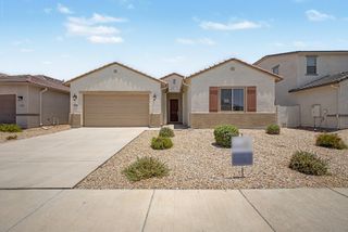 New construction  house 31525 N Wet Creek Rd, San Tan Valley, AZ 85143 plan Fremont - image