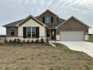New construction Single-Family house 225 Cobb Rd, Leonard, TX 75452 plan Neches - image