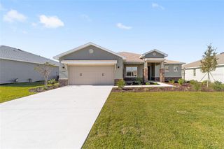New construction  house 10013 SW 106th Ct, Ocala, FL 34481 plan Livingston - image