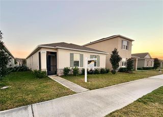 New construction Single-Family house 6310 Canter Cir, Apopka, FL 32712 plan BALDWIN - image