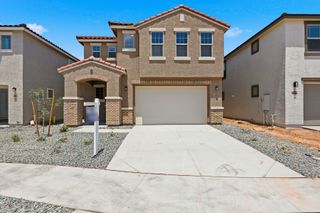New construction Single-Family house 8060 W Berkeley Rd, Phoenix, AZ 85035 plan Pecan - image