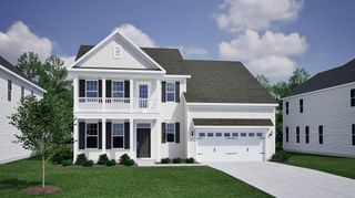 New construction Single-Family house 641 Falling Leaf Ln, Chapin, SC 29036 plan Nottely - image