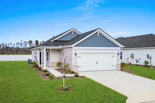 New construction house 1522 Regal Fern Wy, Longs, SC 29568 plan Kingstreet - image