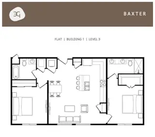 New construction Condo house 1811 Webberville Rd, Unit 1305, Austin, TX 78721 - image