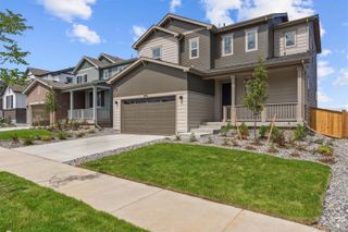 New construction  house 1351 Loraine Circle N, Lafayette, CO 80516 plan Glacier | Residence 40212 - image