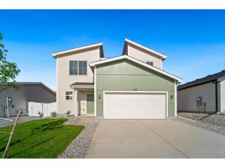 New construction Single-Family house 3813 Soapstone St, Evans, CO 80620 - image