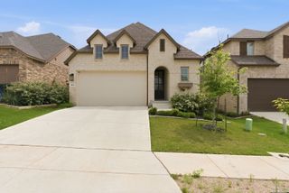 New construction Single-Family house 1817 Nettletree Rd, New Braunfels, TX 78132 plan Bristol Plan - image
