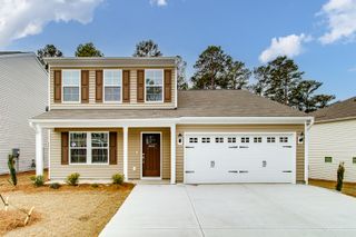 New construction Single-Family house 3020 Hallsdale Dr, Elgin, SC 29045 plan Pickens - image