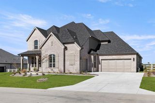 New construction Single-Family house 2604 Cayenne Dr, Northlake, TX 76226 plan Oakley III - image