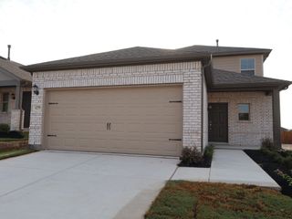 New construction Single-Family house 1275 Wild Cherry Wy, Van Alstyne, TX 75495 plan Rosemary - image