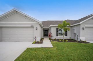 New construction Single-Family house 8603 Giovanni Ave, Fort Pierce, FL 34951 plan 1776 Villas - image