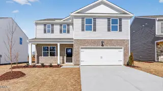 New construction Single-Family house 257 Honeydew Dr, Angier, NC 27501 plan Galen - image