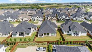 New construction  house 2301 Oaklawn Dr, Celina, TX 75009 plan 216 Plan - image