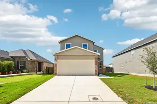 New construction Single-Family house 448 Horizon Pointe, Seguin, TX 78155 - image
